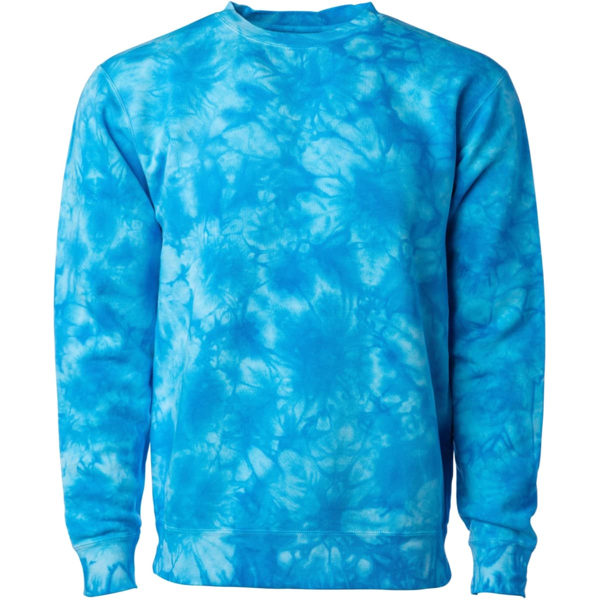 Unisex Tie Dye Crew