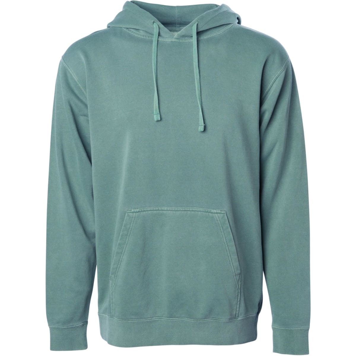 Unisex Pigment Dye Pullover