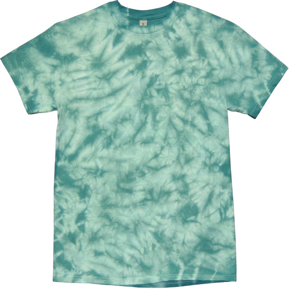 Crinkle Tie Dye T-Shirt