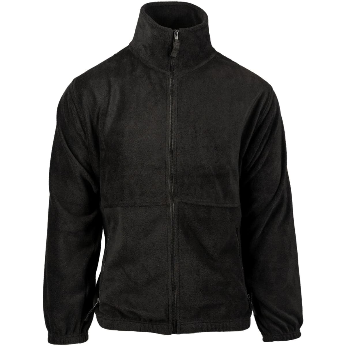 Full Zip Polar Fleece Jacket