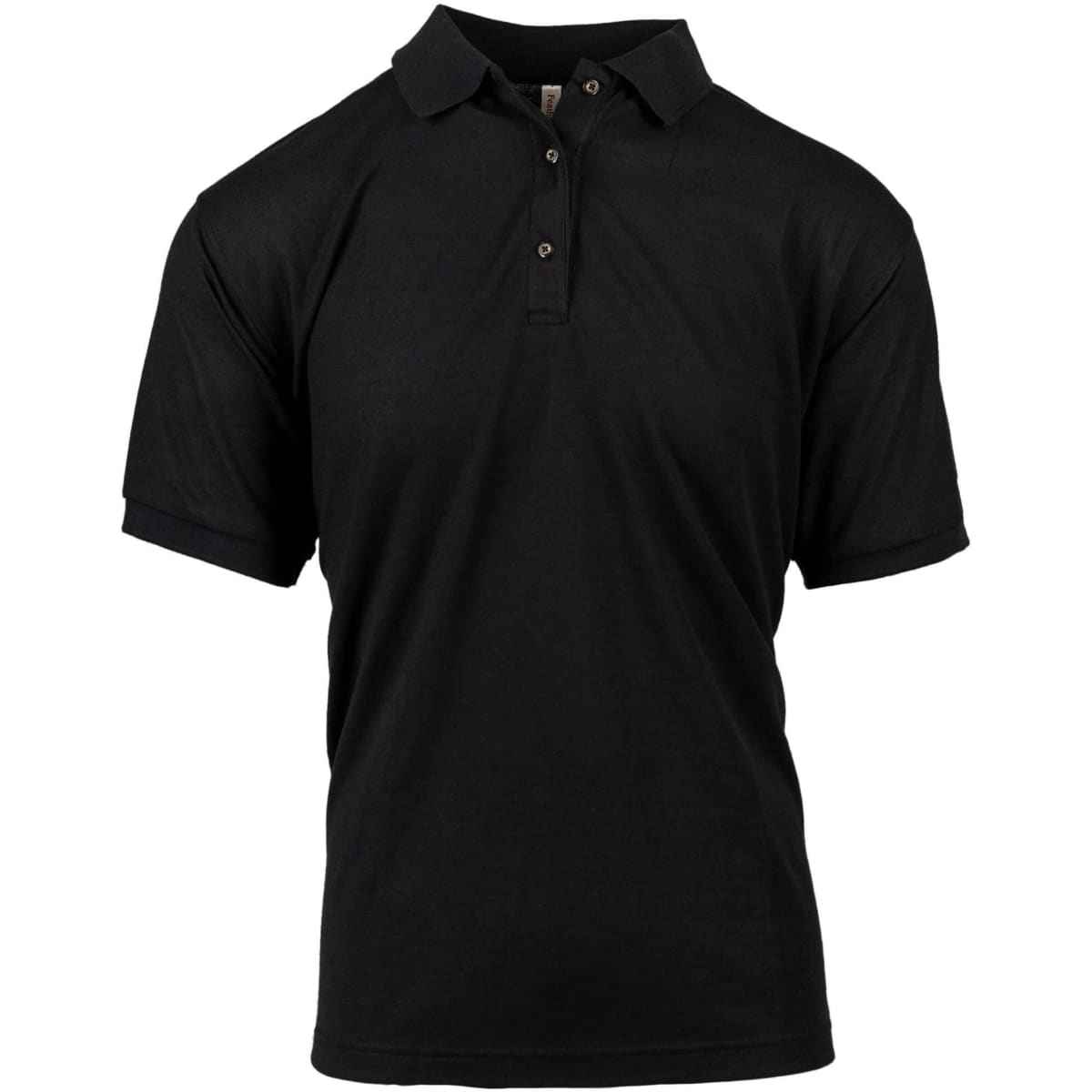 Short Sleeve Silky Soft Knit Shirt