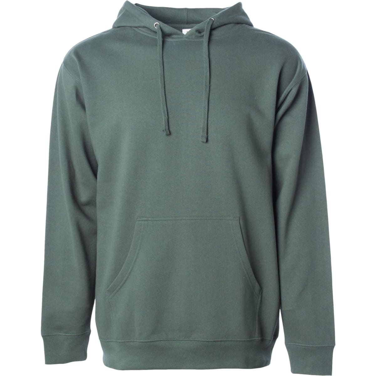 Mens Midweight Pullover Hood