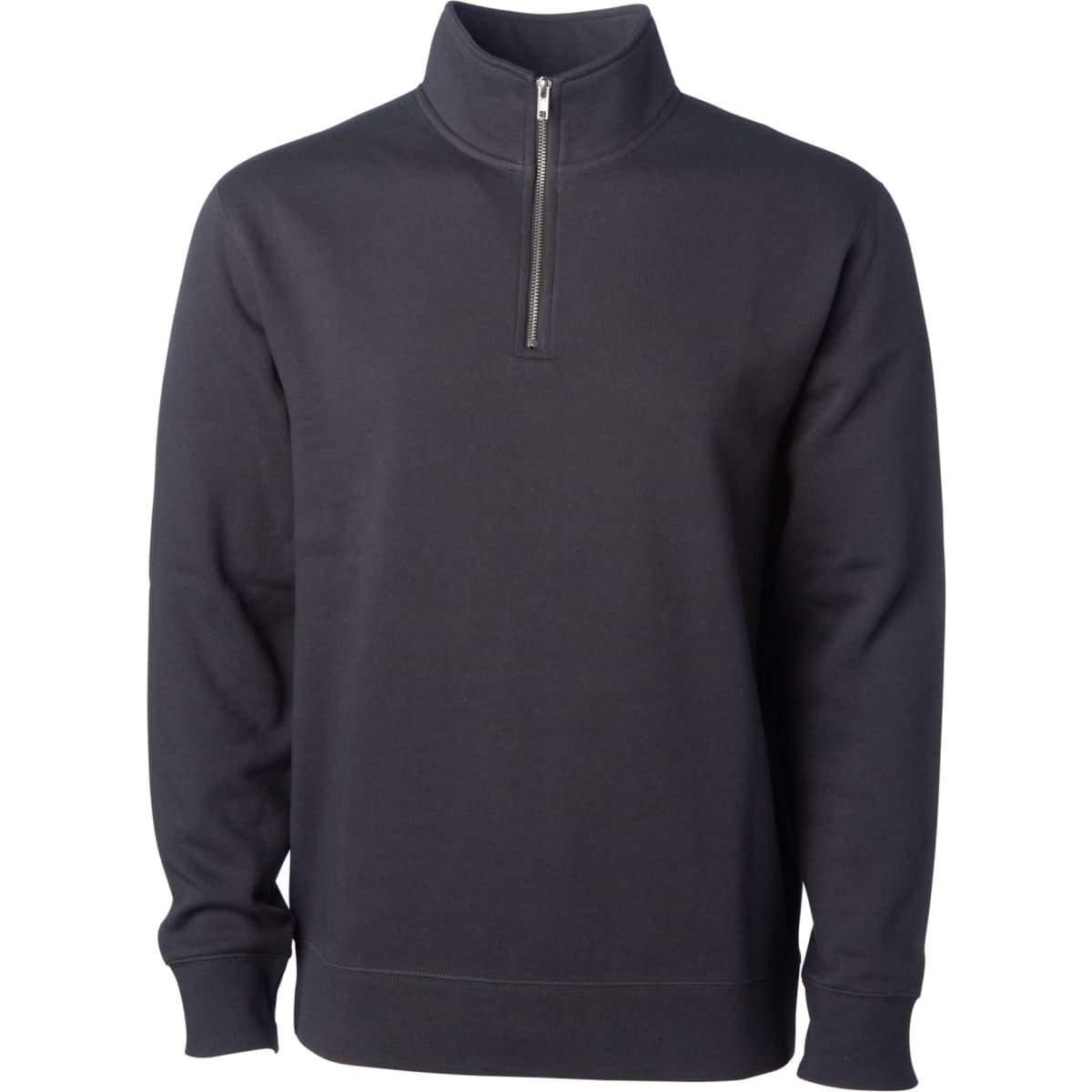 Mens Midweight Quarter Zip