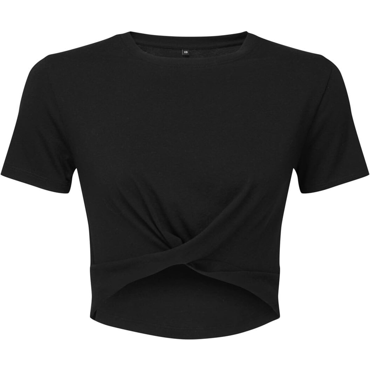 Twist Crop Top