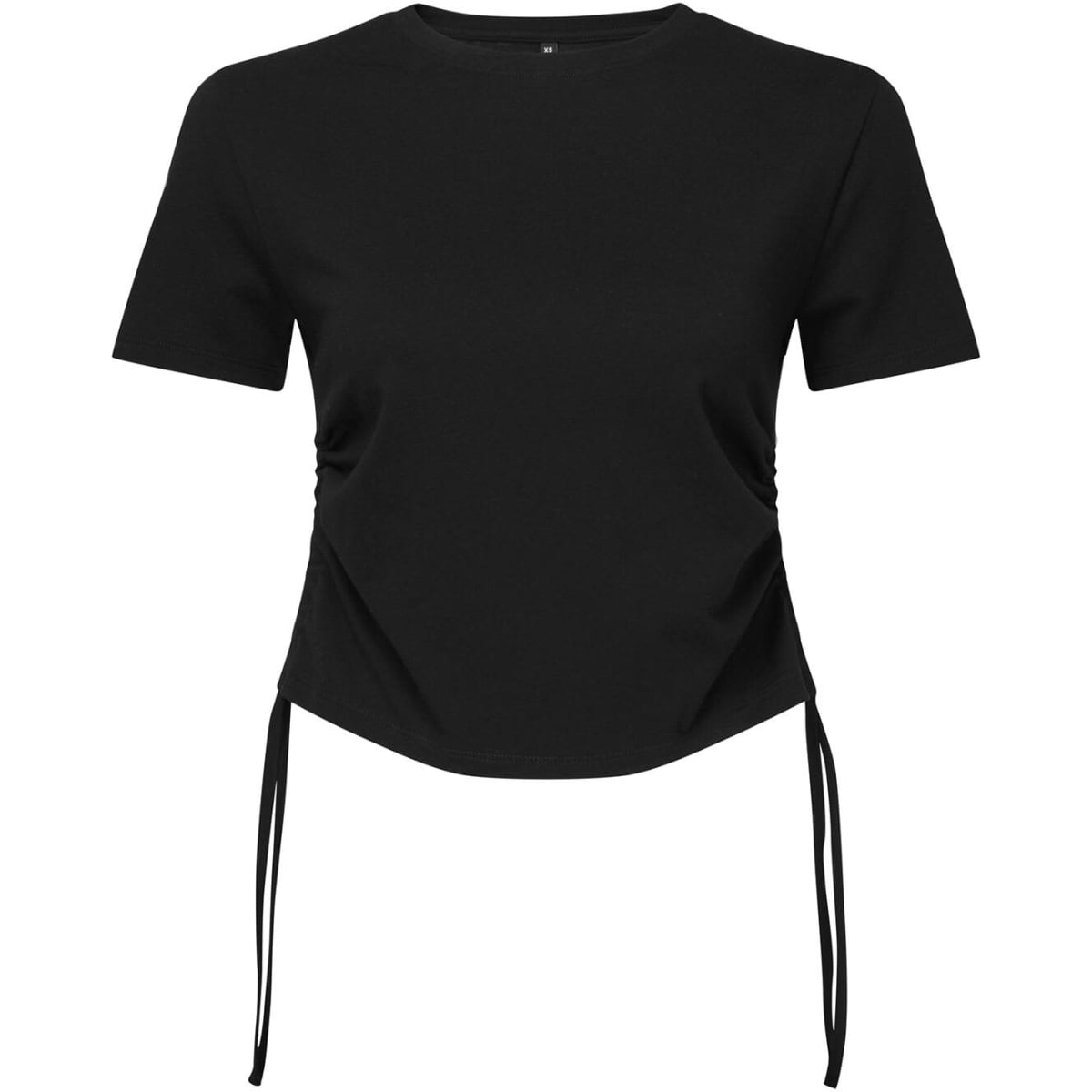 Ruched Crop Top