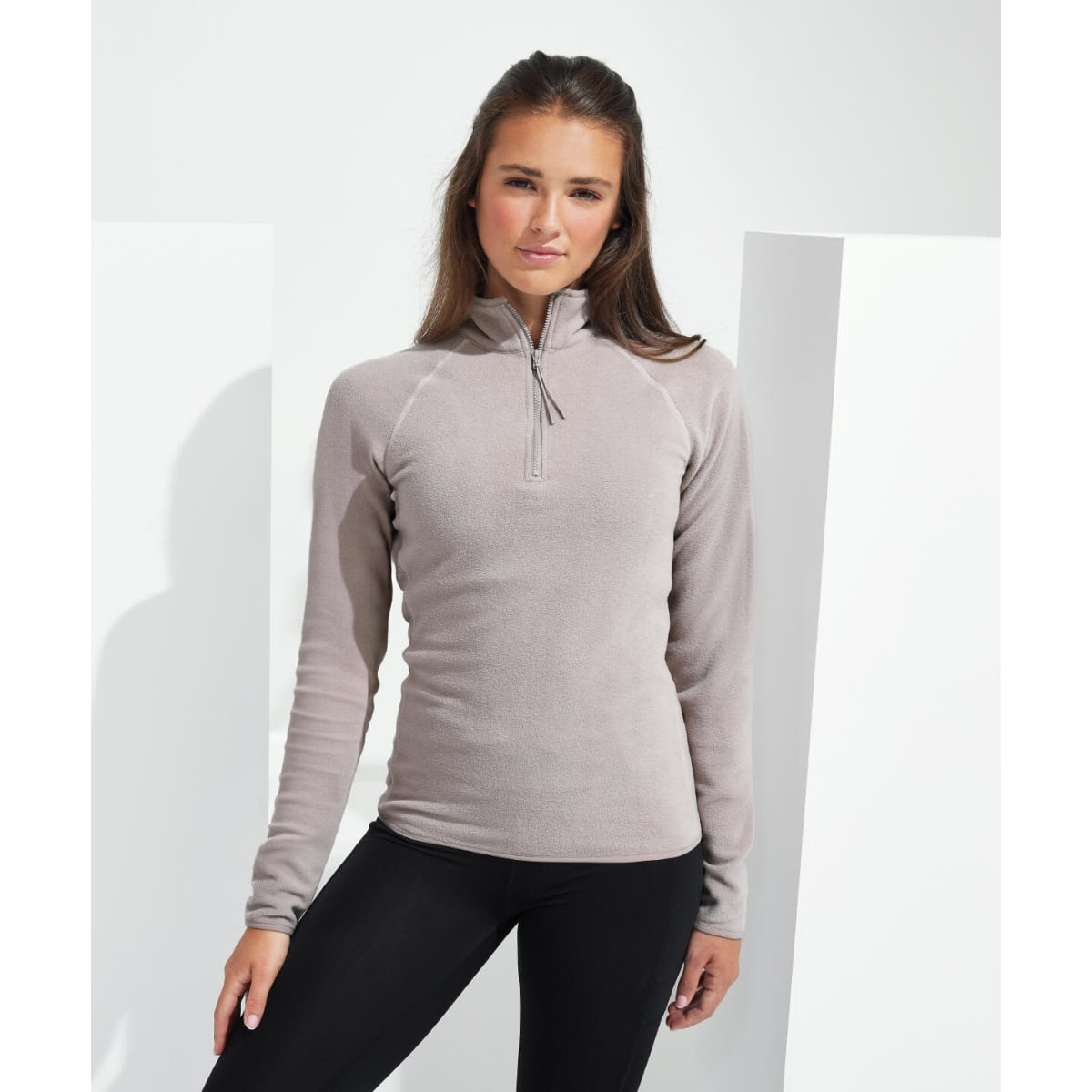 Recycled Elements Active-Fitted Fleece