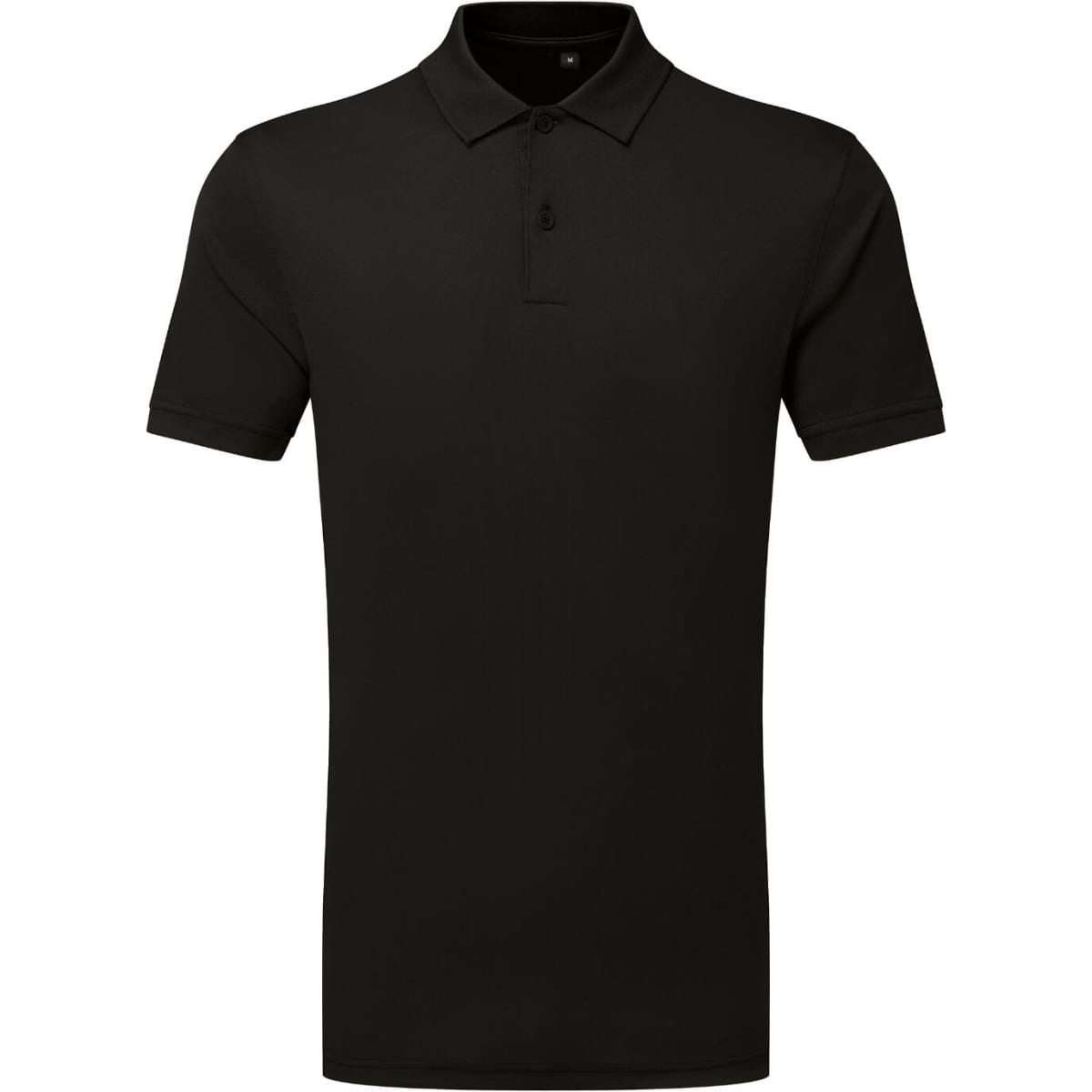 Cationic Recycled Textured Polo