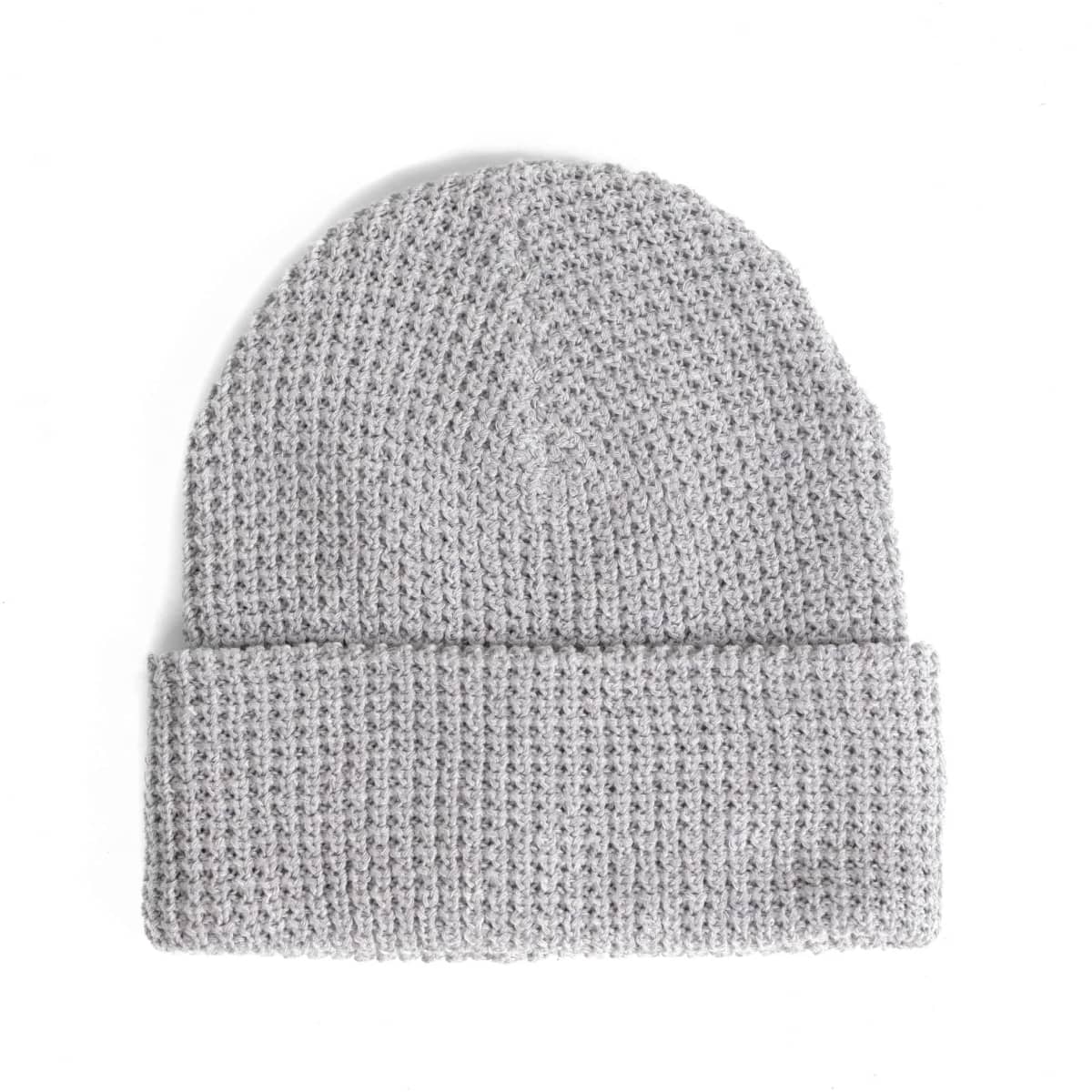 Waffle Knit Beanie