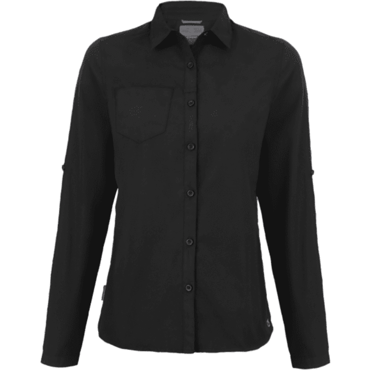 Womens Kiwi LS Shirt