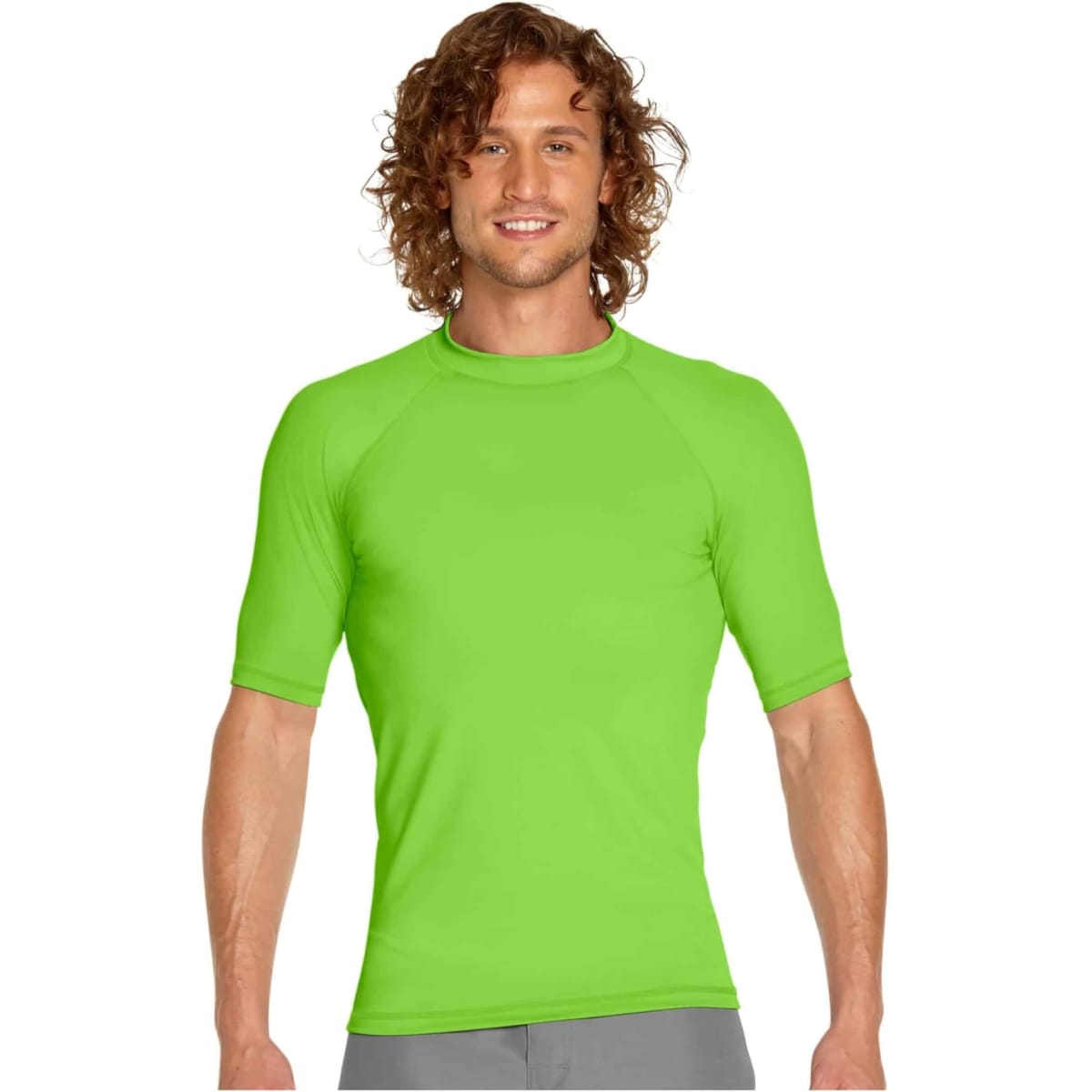 Adult Short Sleeve Rashie UPF 50+