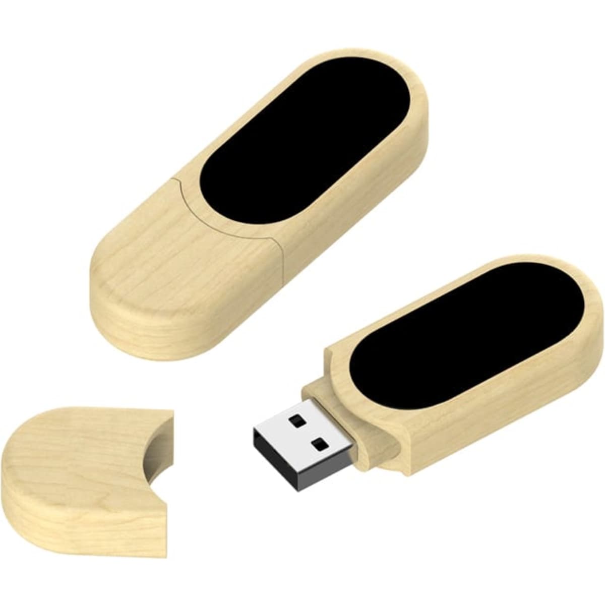 Basra Eco LED Flash Drive