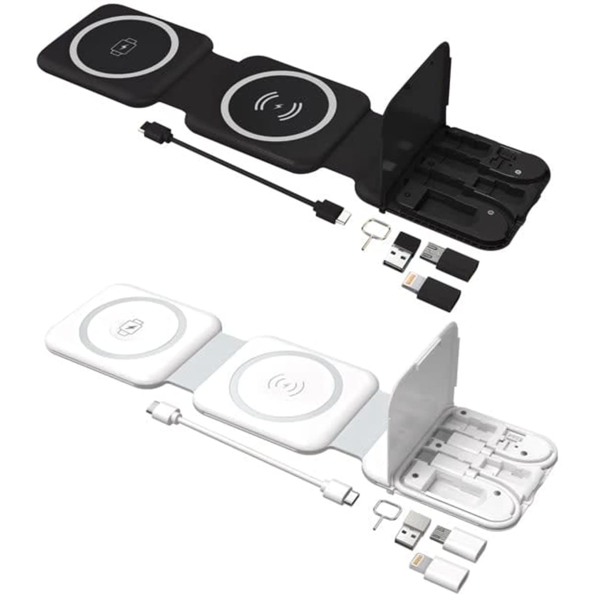 Jersey 15W Magnetic Wireless Charging Kit