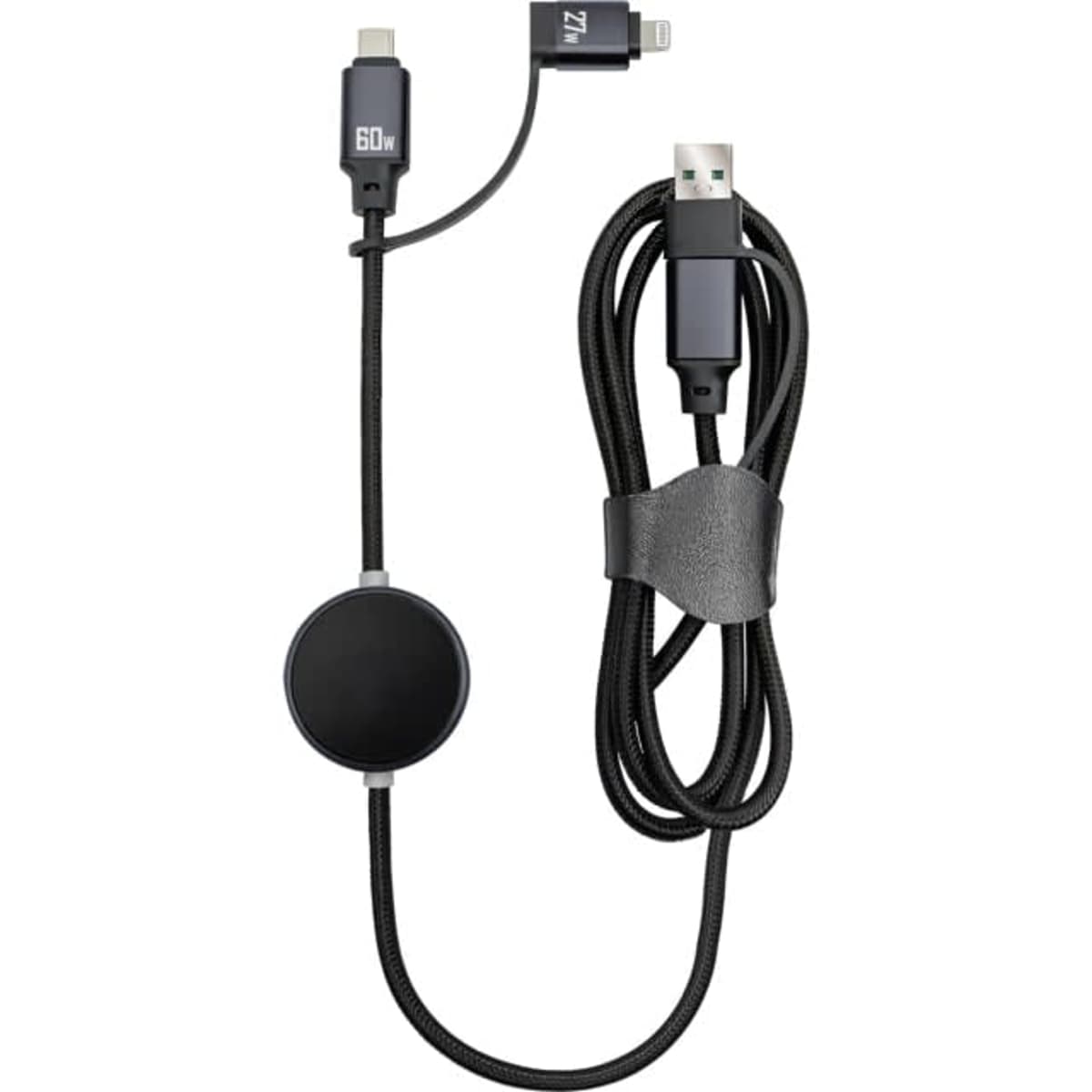 Lucca Switch Light 60W Fast Charging Data Cable