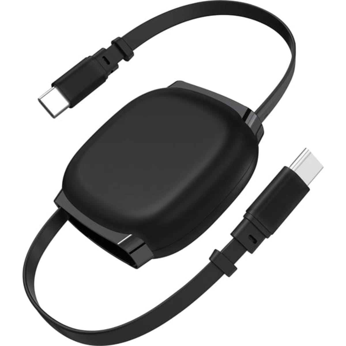 Paulo 100W Retractable Charging Data Cable