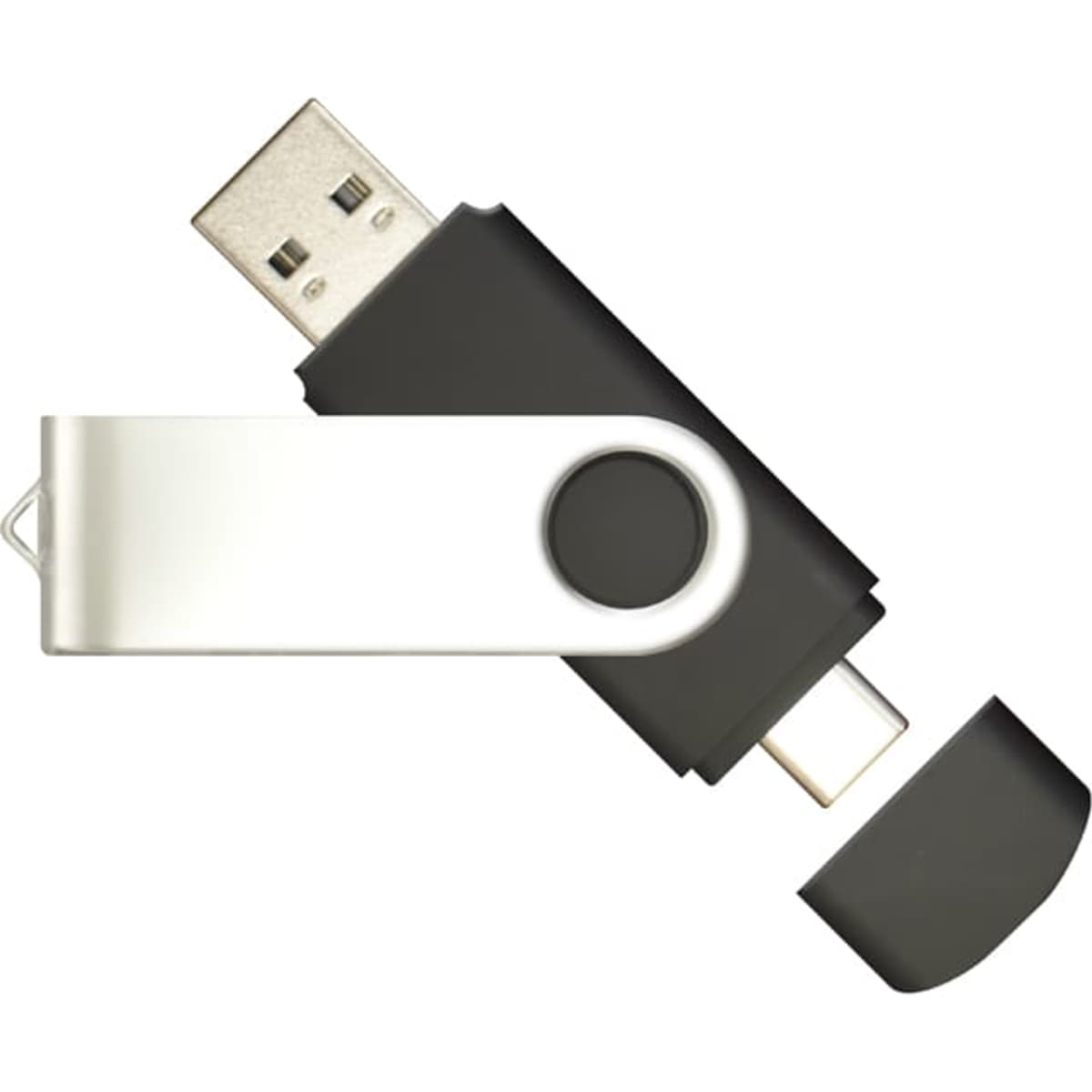 Mix N Match Type-C Flash Drive (Stock)