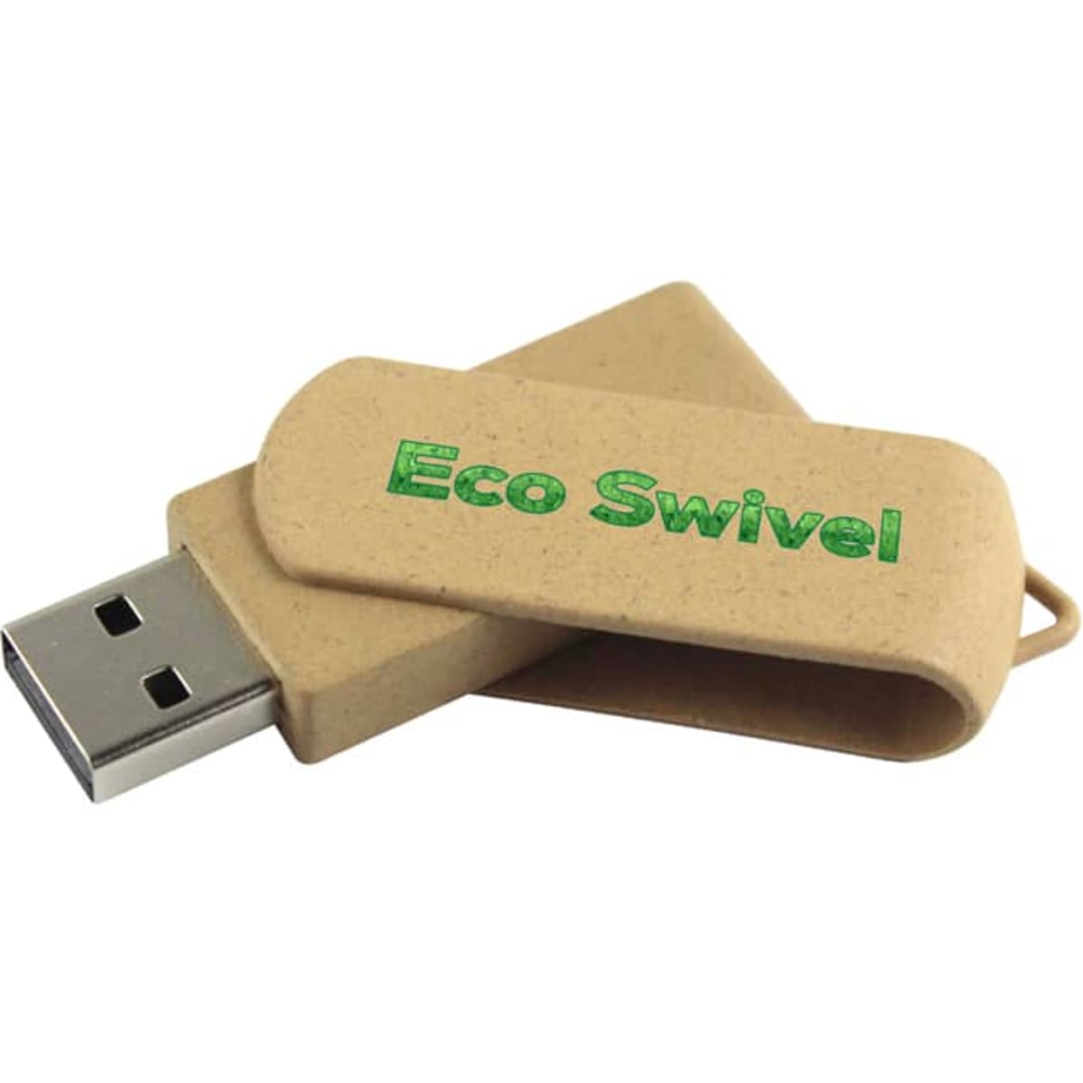 Eco Swivel Flash Drive
