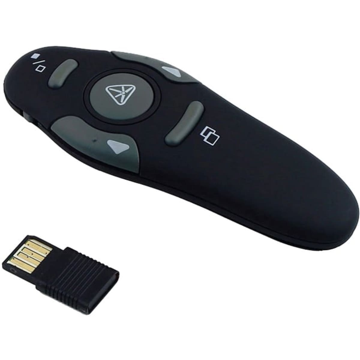 Maserow Powerpoint Presenter