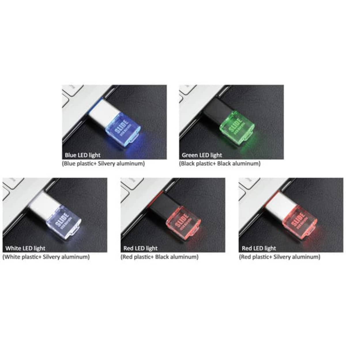 Tabit Light Flash Drive