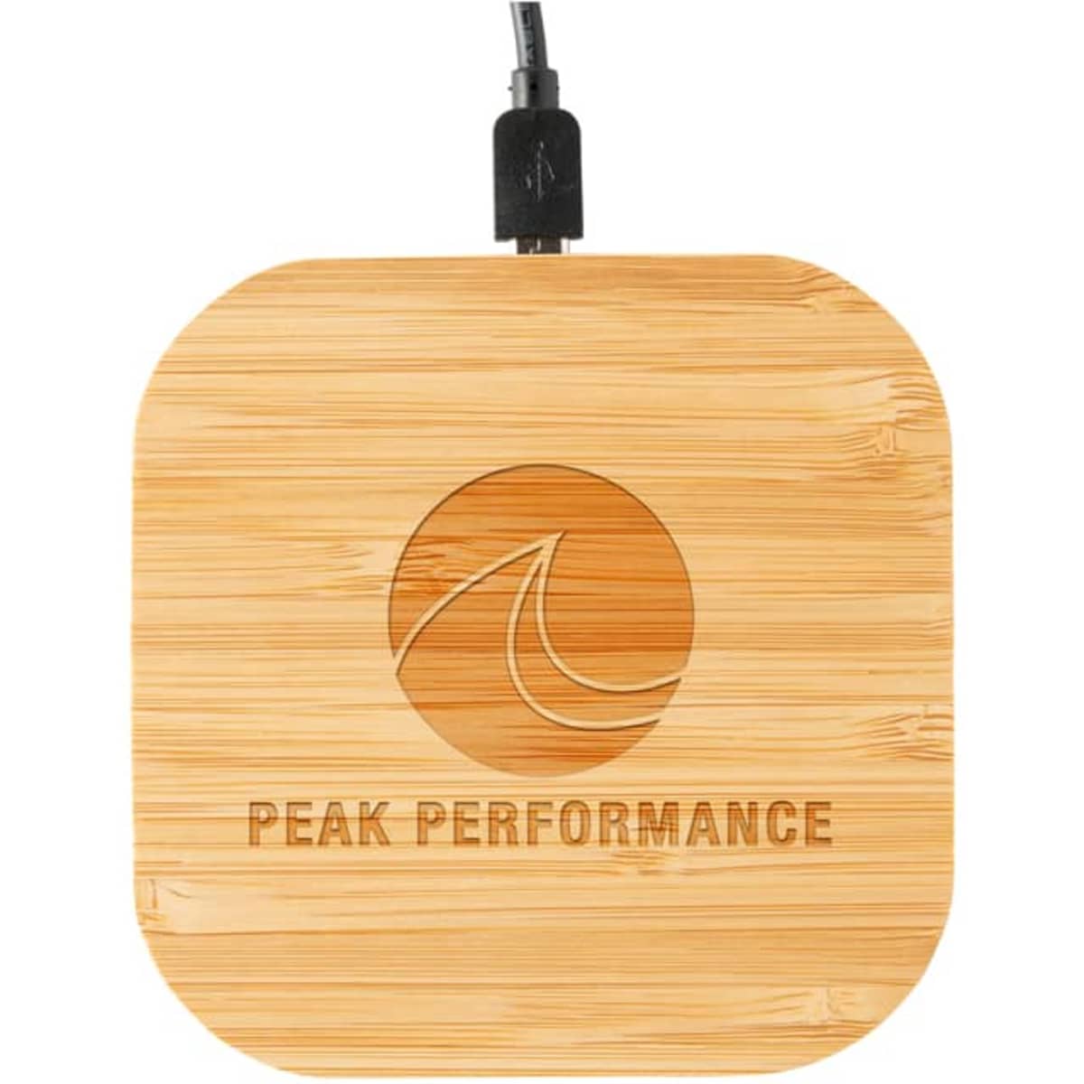Nelson Wireless Bamboo Fast Charger 15W