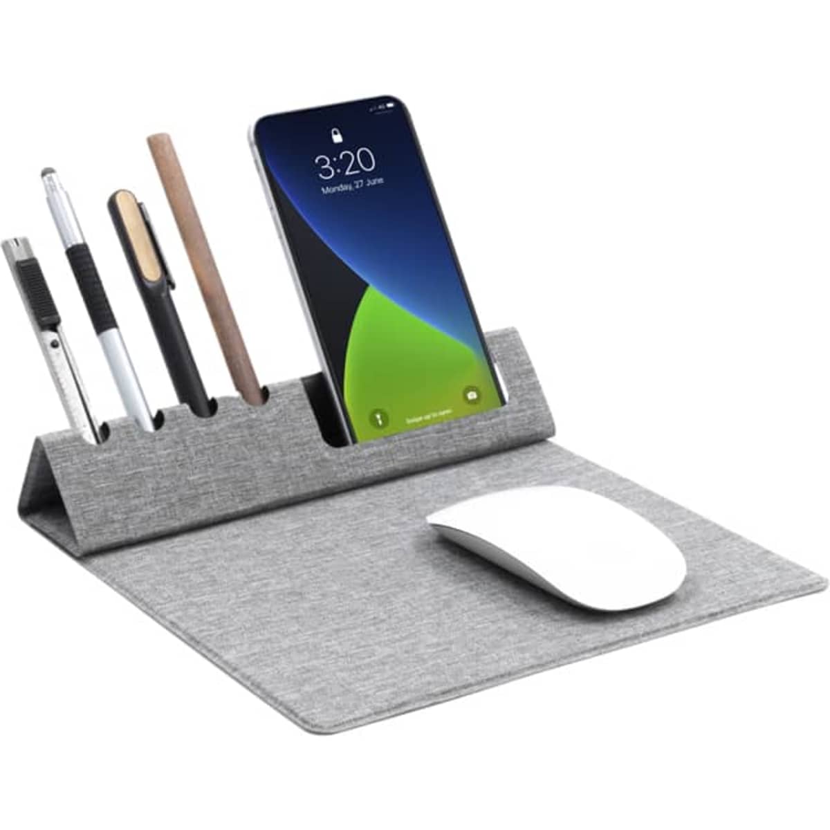 Evopad Eco Foldable Mouse Pad (RPET)