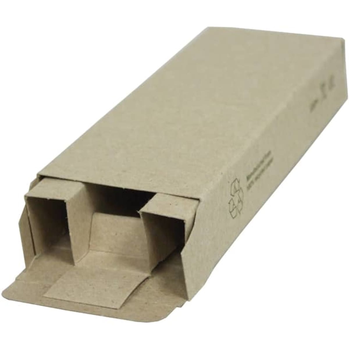 Recycled Paper Tuck Box (Stock)