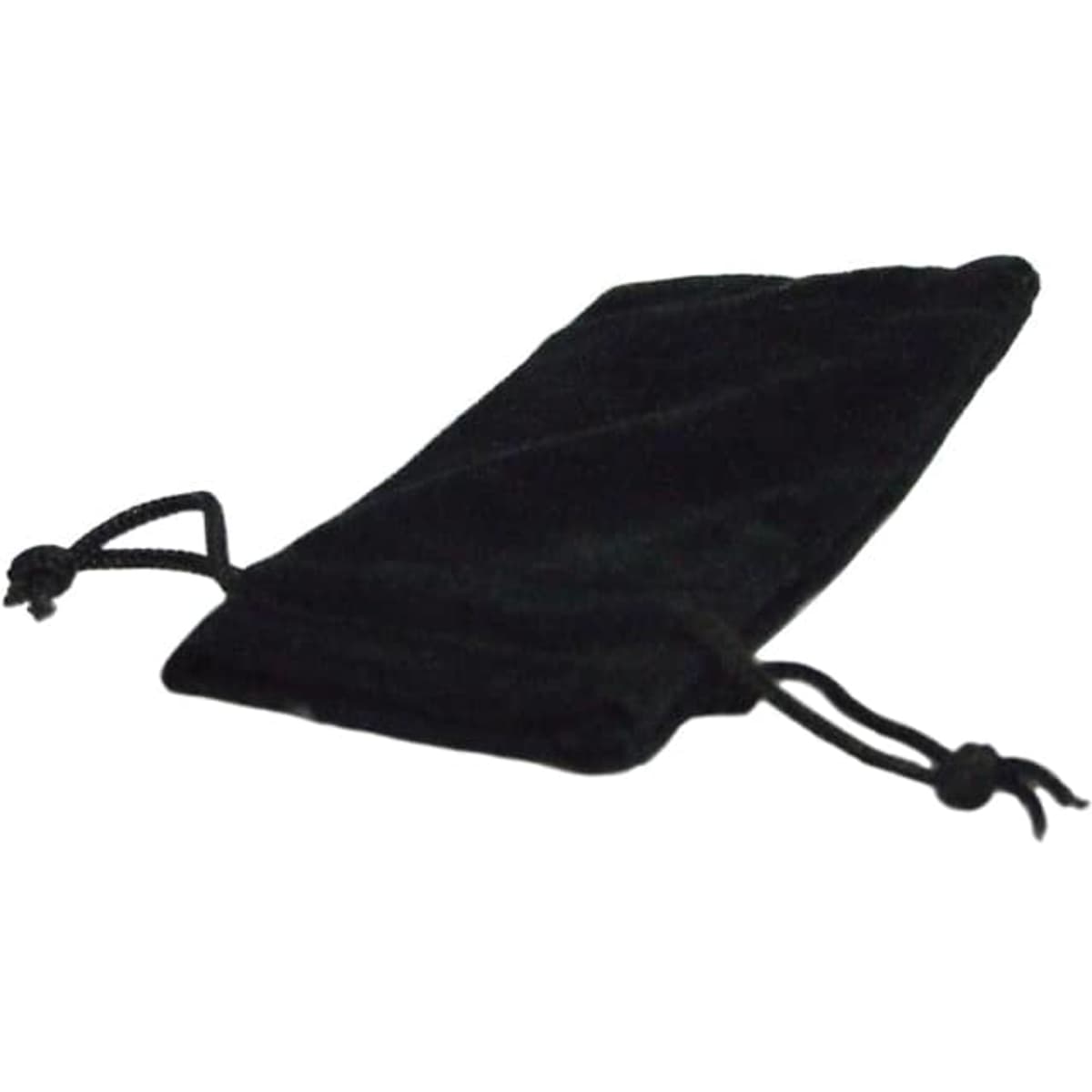 Velour Drawstring USB Pouch (Stock)