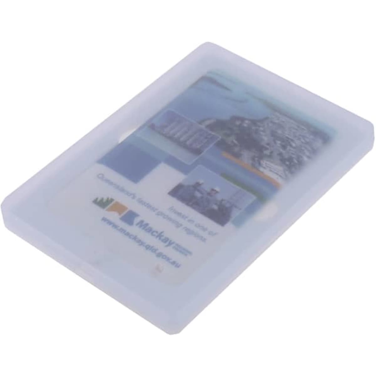 PP Credit Card Magnetic Box