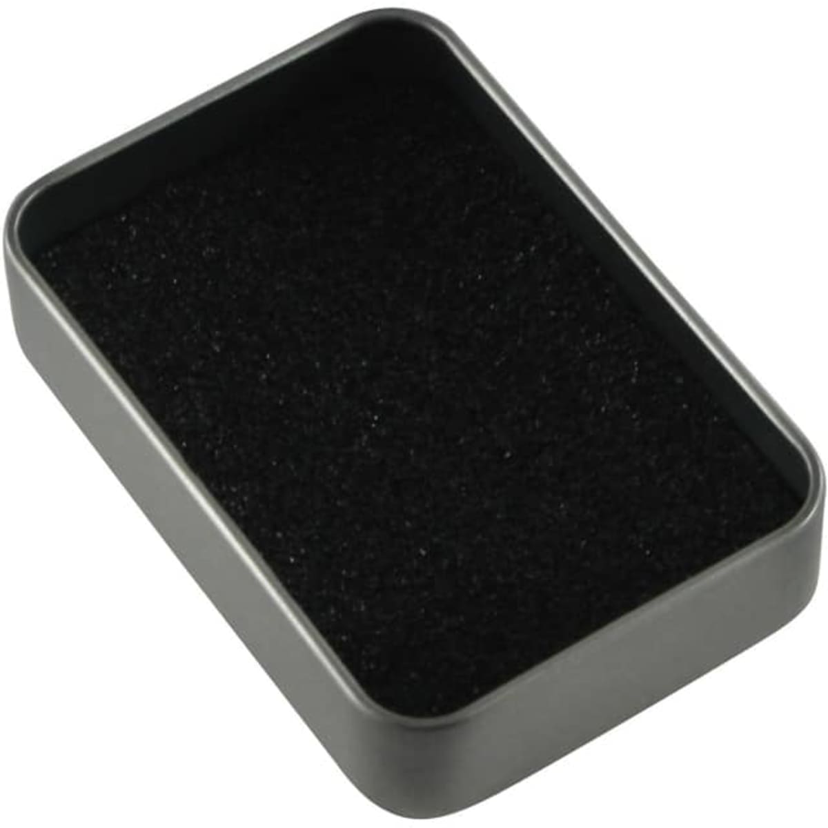 Branding Tin 2 with PVC Window