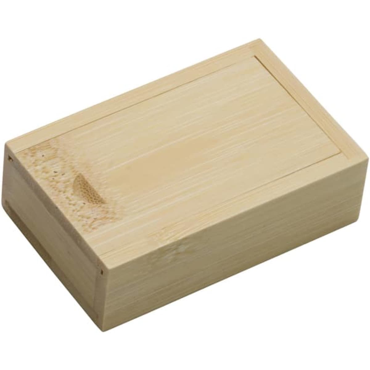 Wooden Slide Box