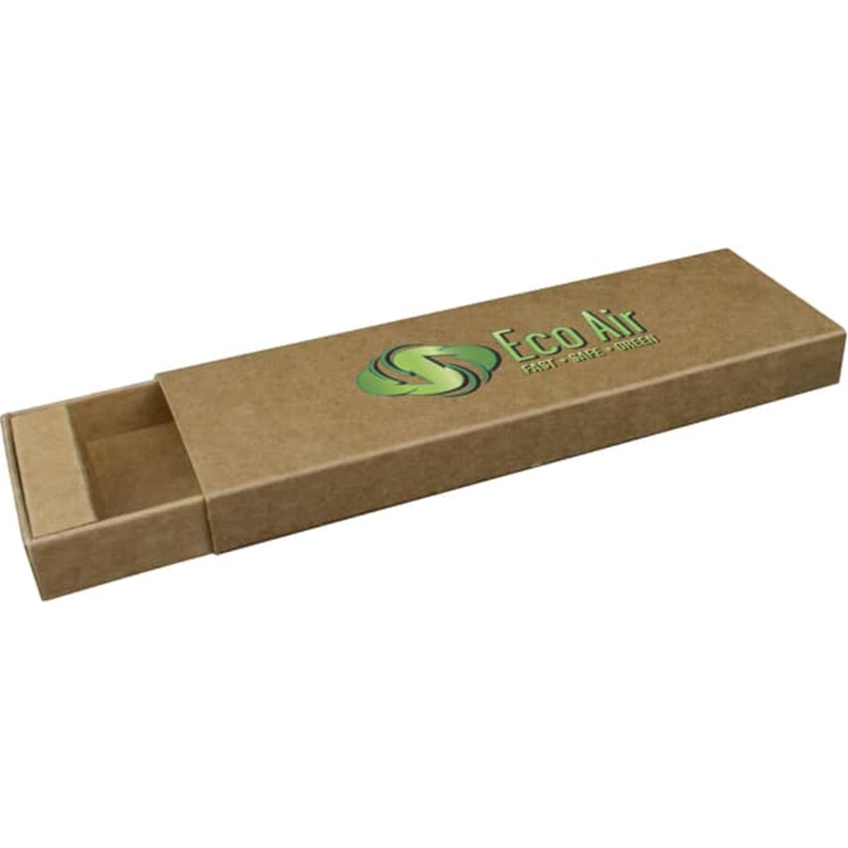 Kraft Sliding Gift Box 1 (with Engraved logo)