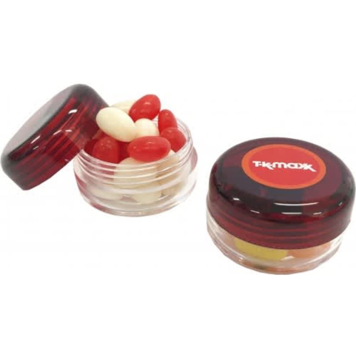 Small Screw Cap Jar with Mini Jelly Beans 20g