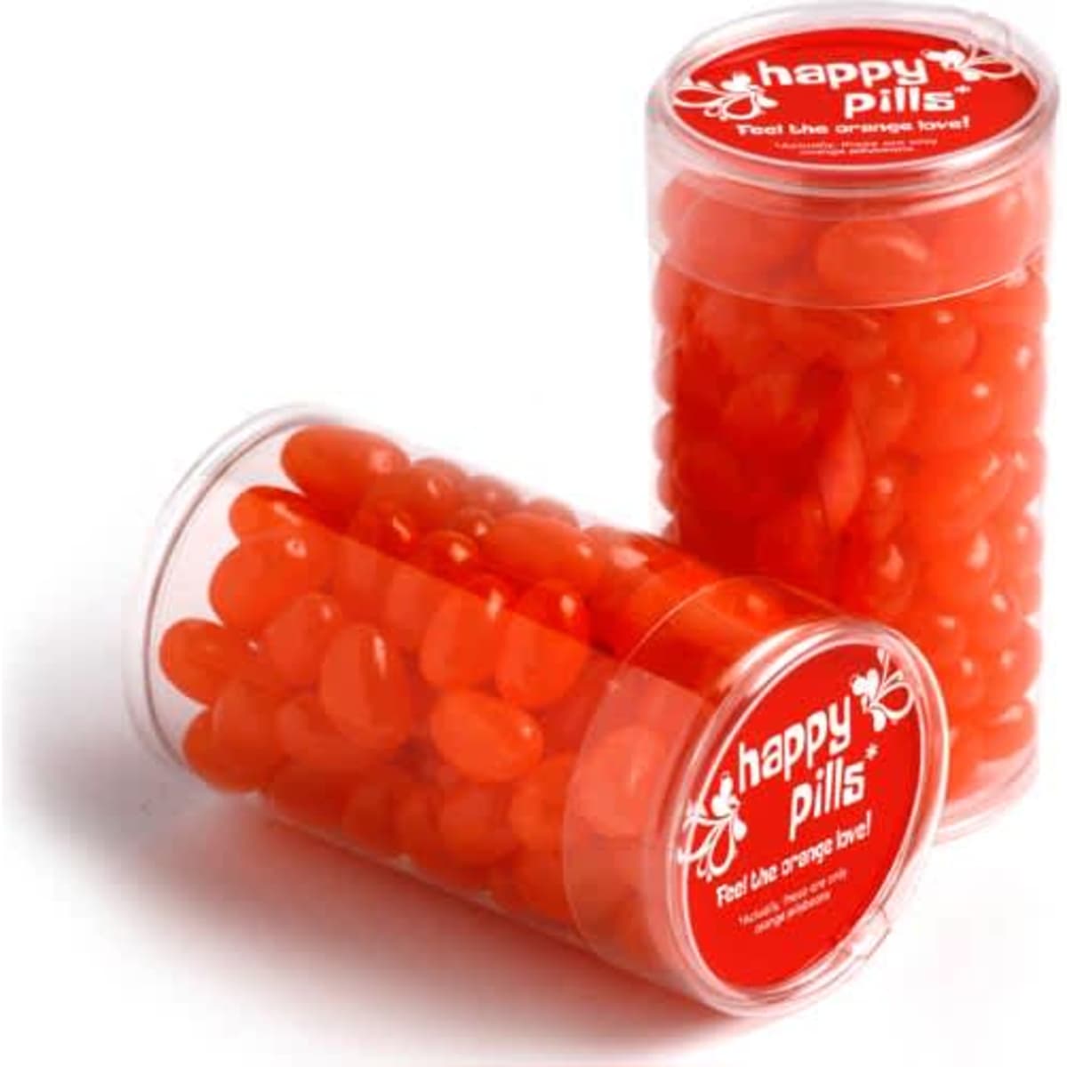 Pet Tube with Mini Jelly Beans 100g