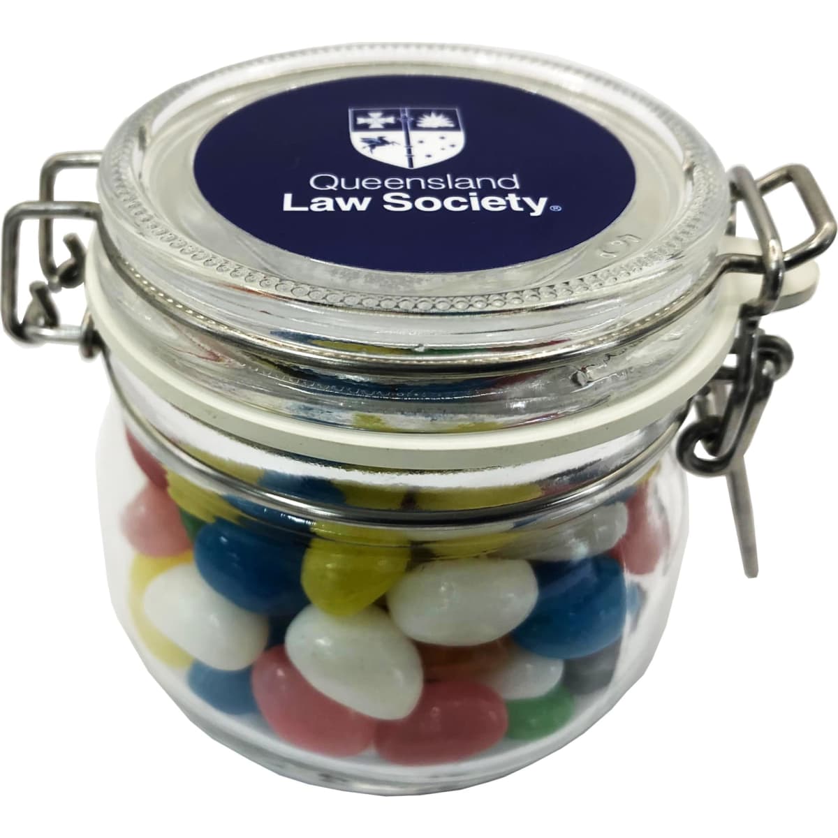 Small Canister with Mini Jelly Beans 130g