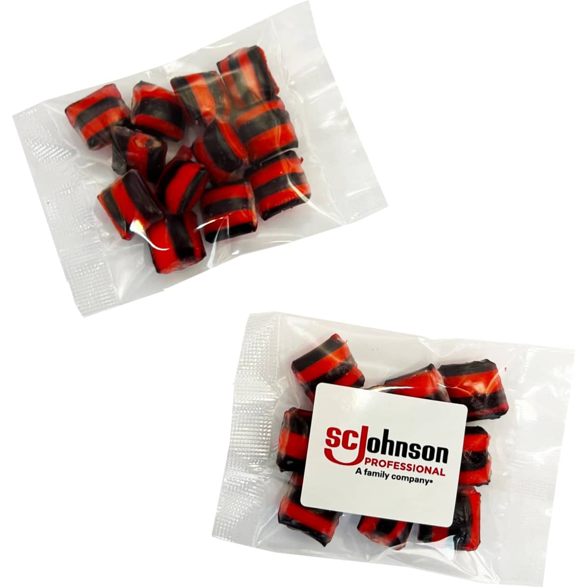Pillow Pack with Humbugs 50g
