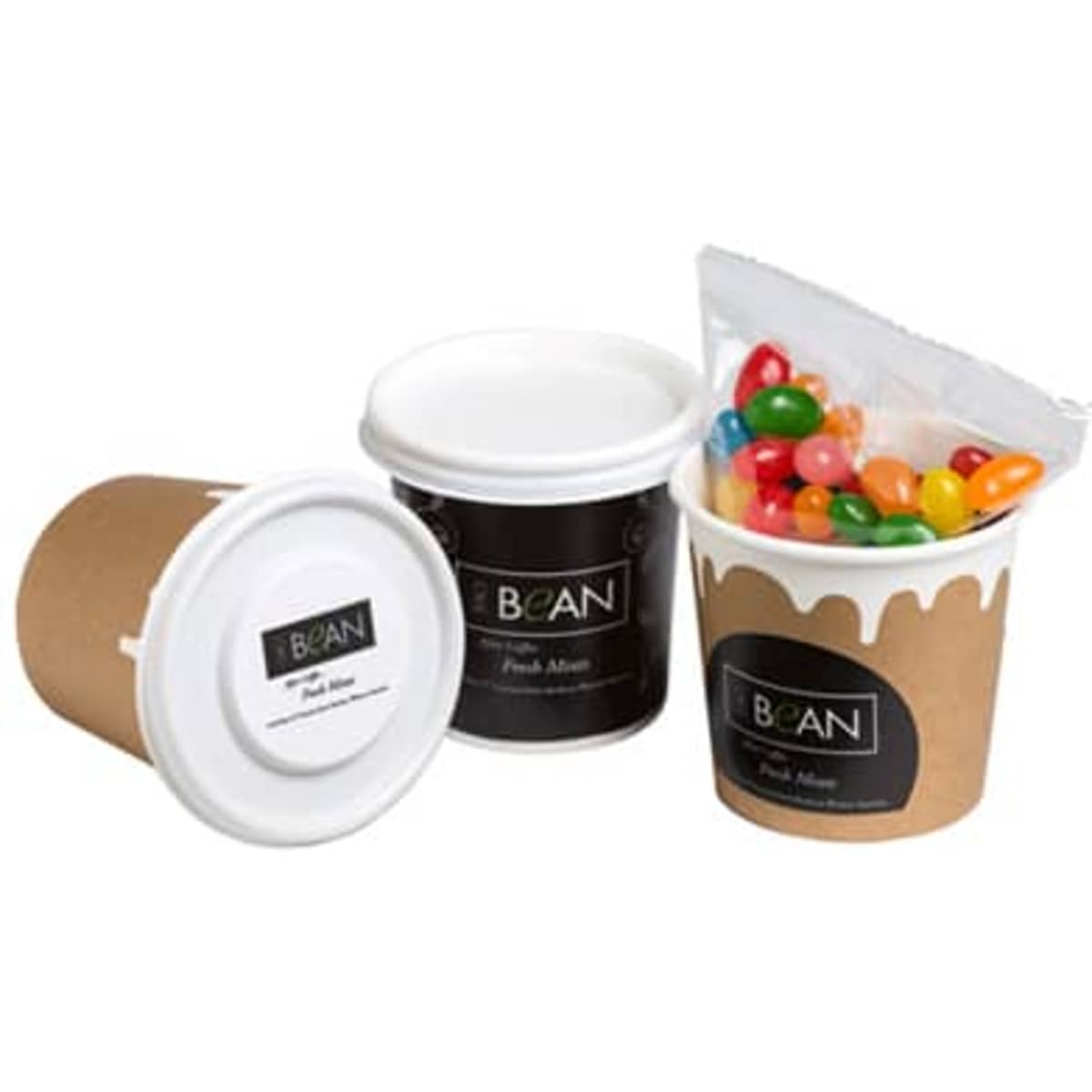 Coffee Cup With Mini Jelly Beans 50g