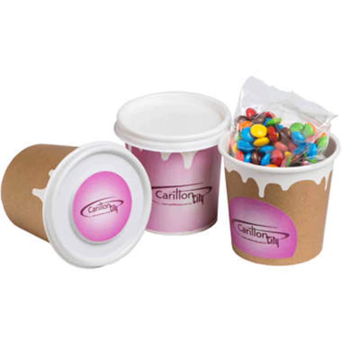 Coffee Cup With Mini M&Ms 50g