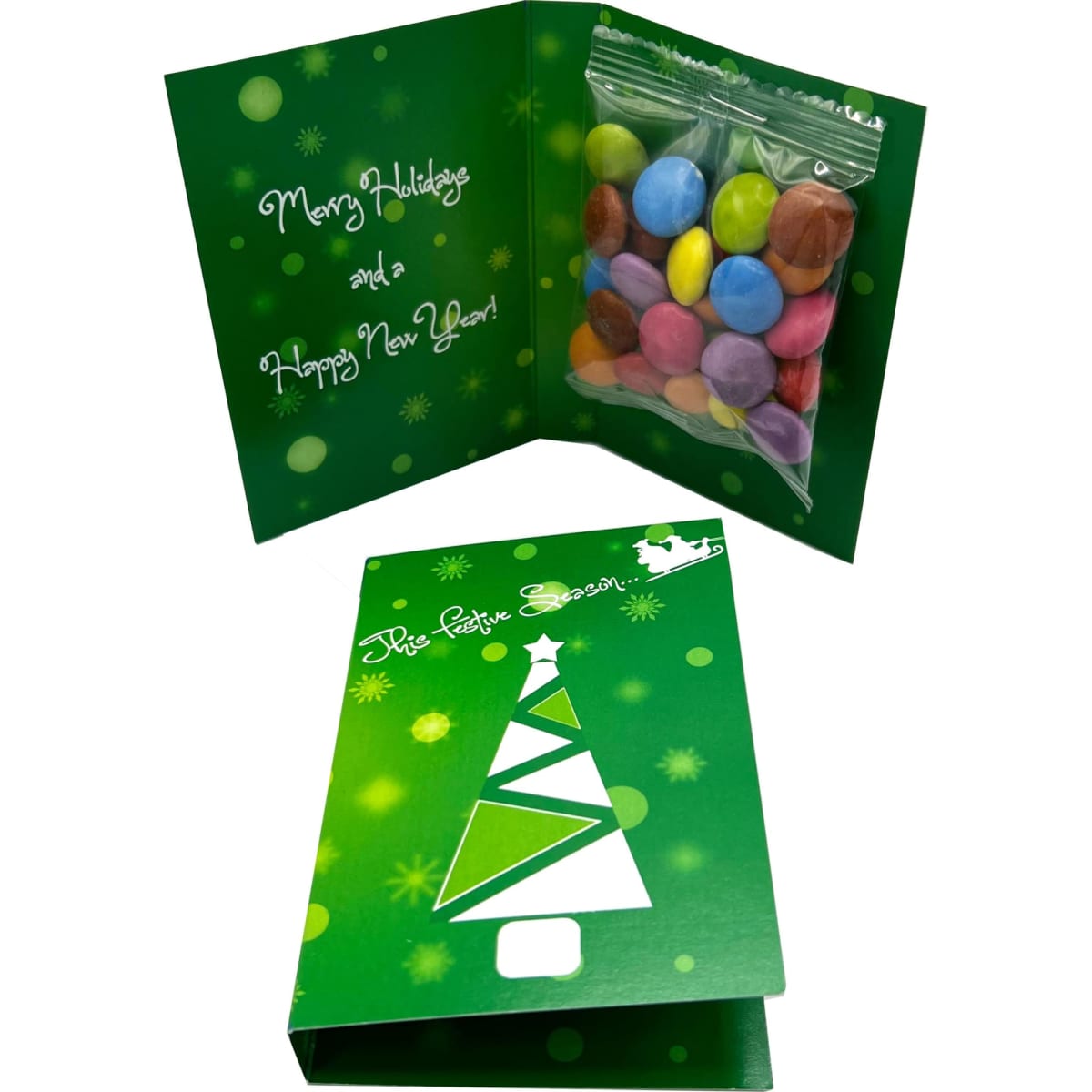 Gift Card with Smarties 25g