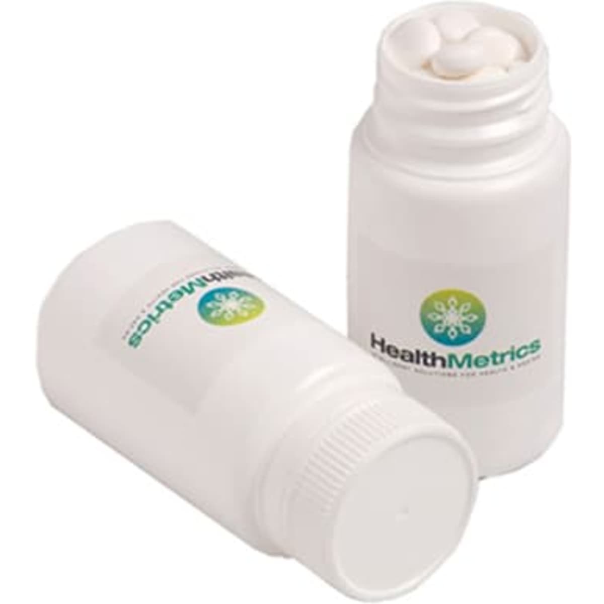 Pill Jar with Chewy Mints 120g