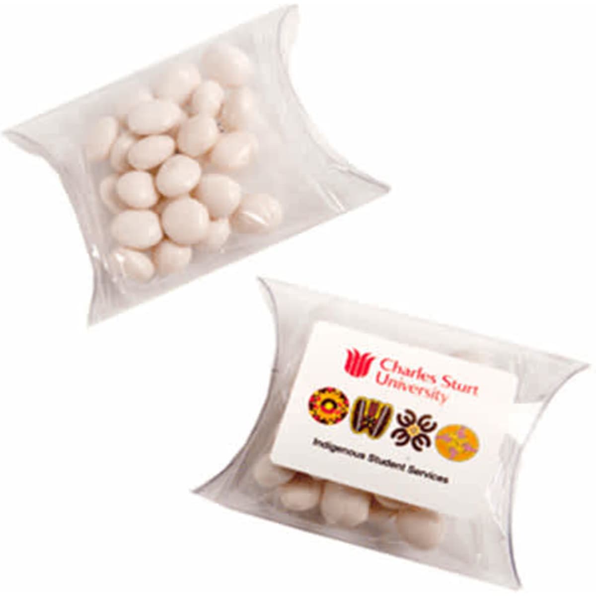 Pillow Pack with Chewy Mints 25g