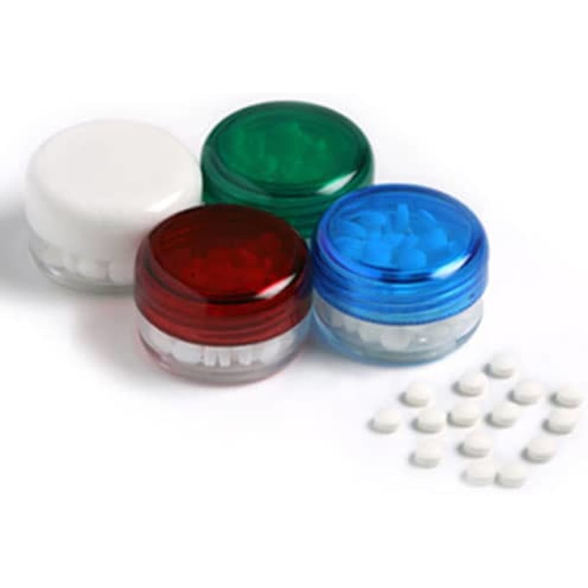 Small Screw Cap Jar