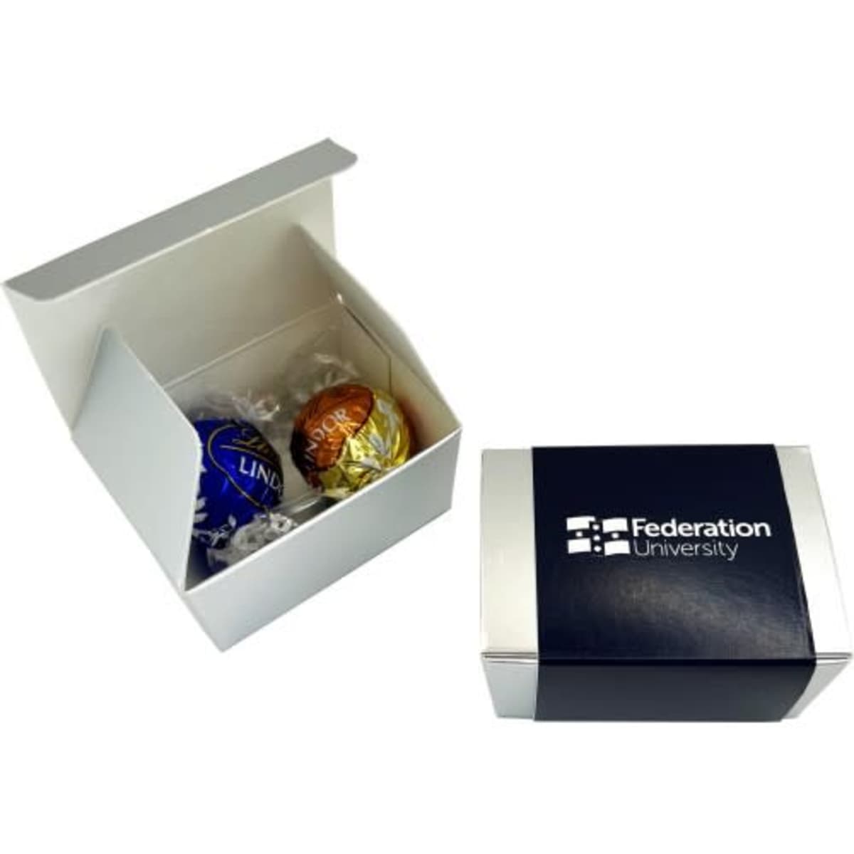 2 Pack Lindt Ball Choc Box