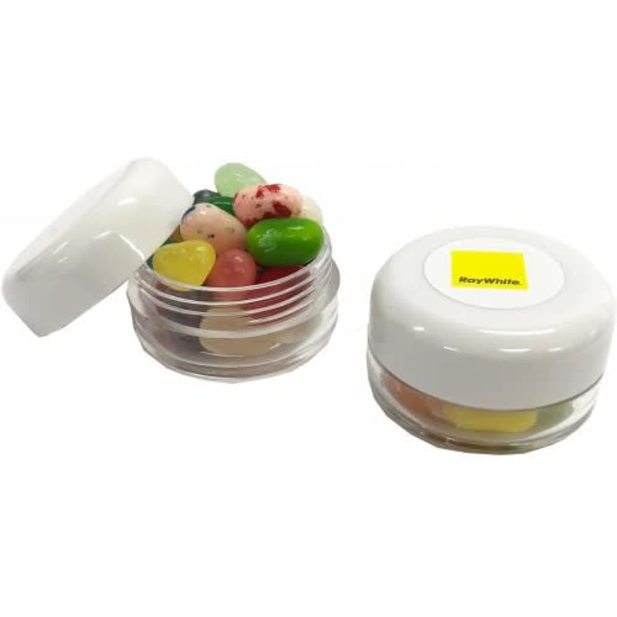 Small Screw Cap Jar with JELLY BELLY Jelly Beans 20g