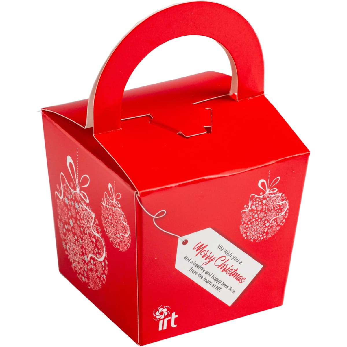 Full Colour Printed Noodle Box A