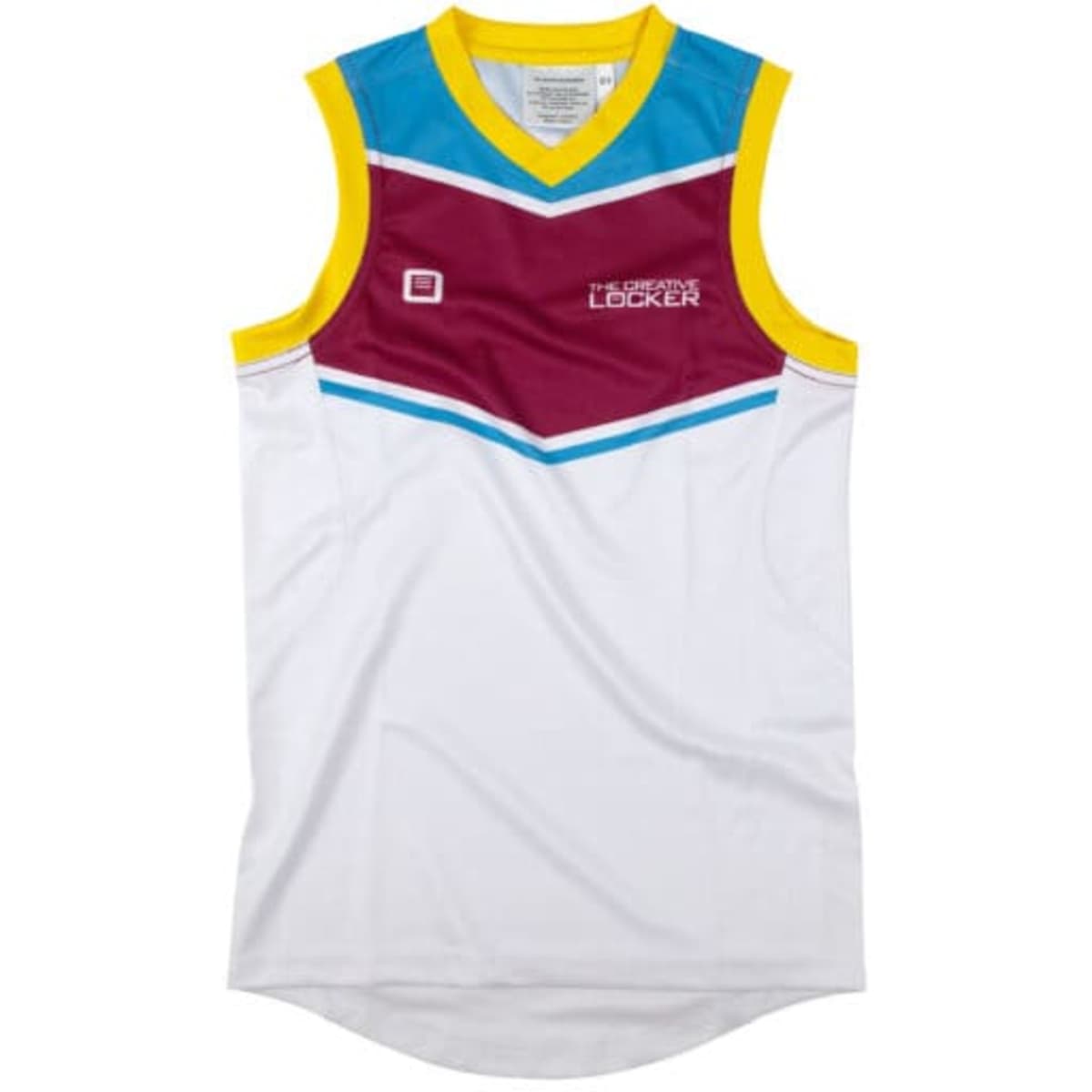 Sports Tank V Neck Kids