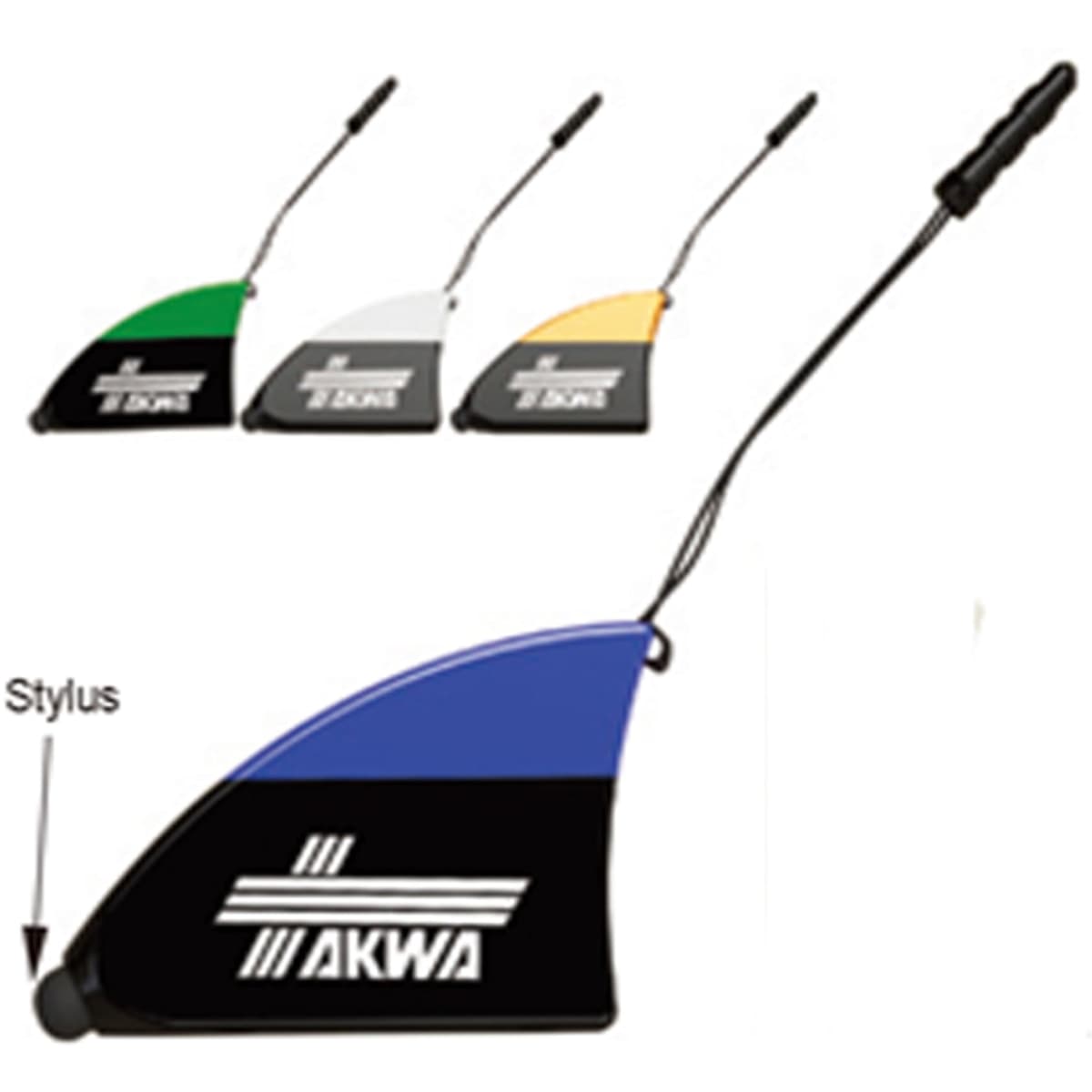 Screen Cleaner With Stylus