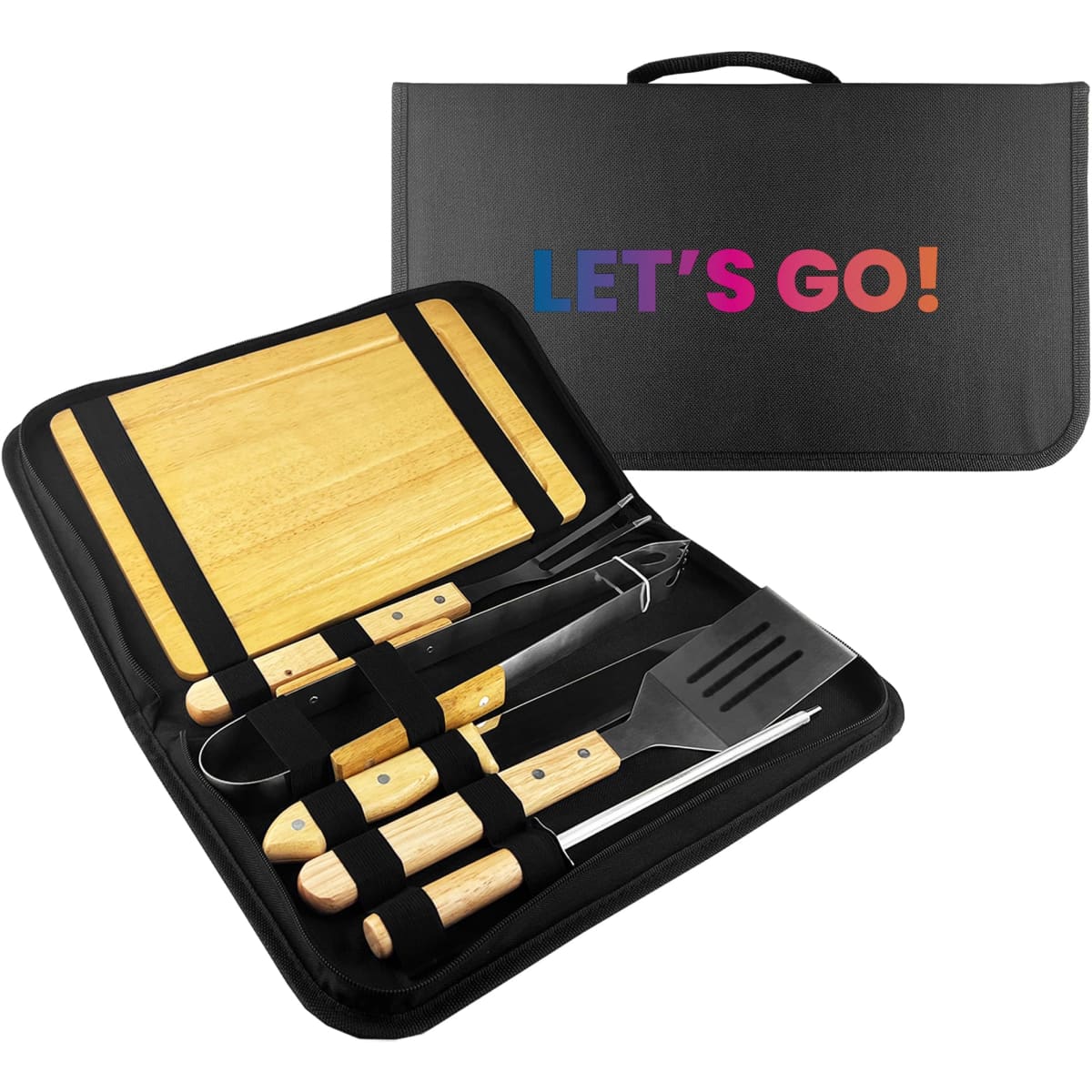 Davis BBQ Set