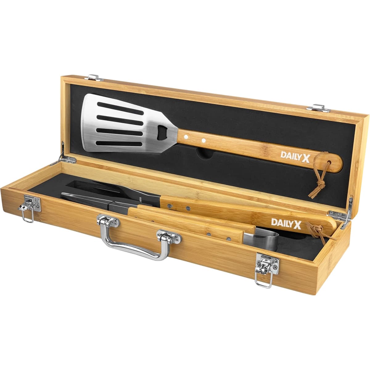 Henley BBQ Set