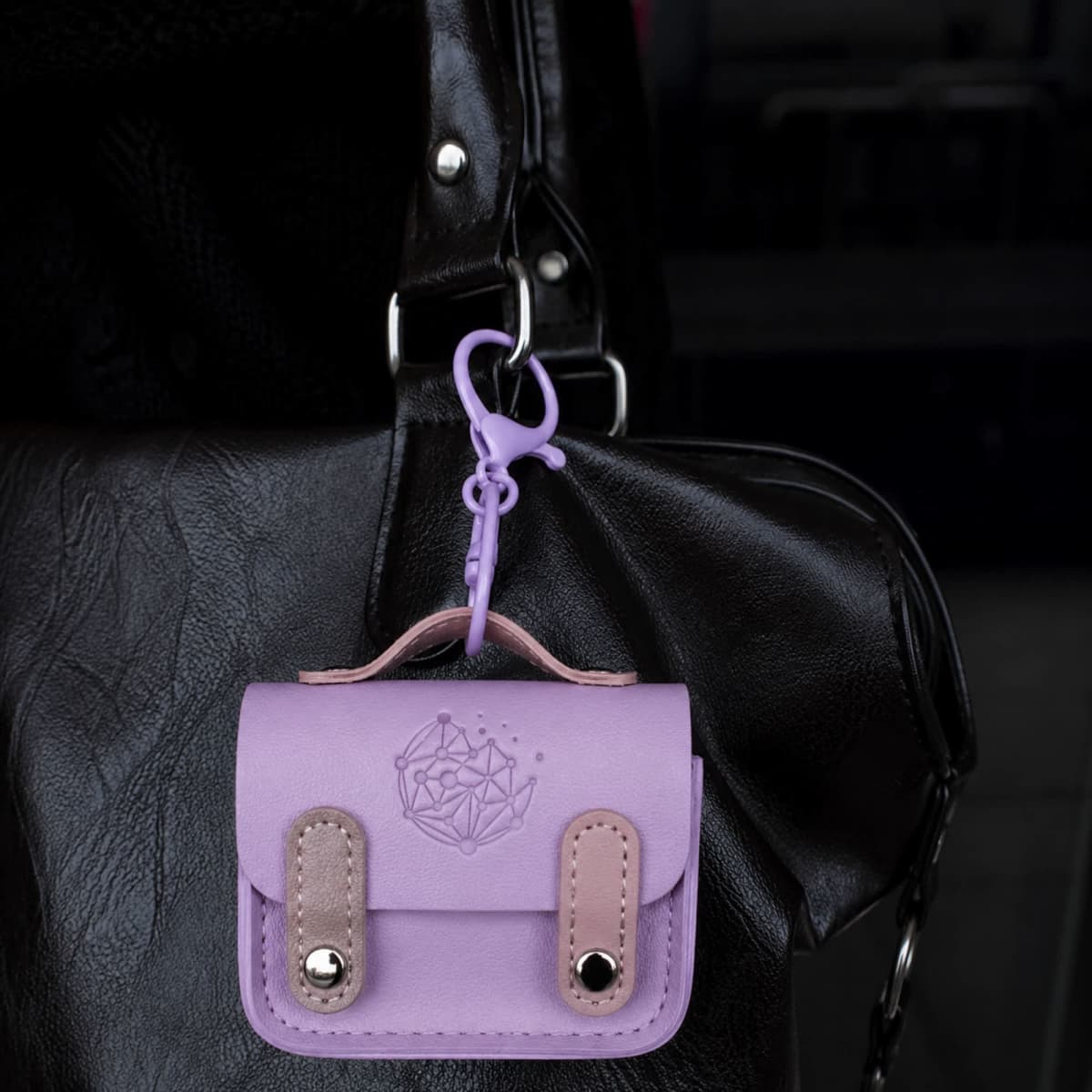 Mini Tech Charm Case