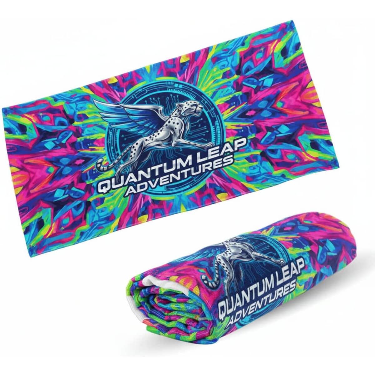 400G Duke Cotton Beach Towel 70cmx140cm