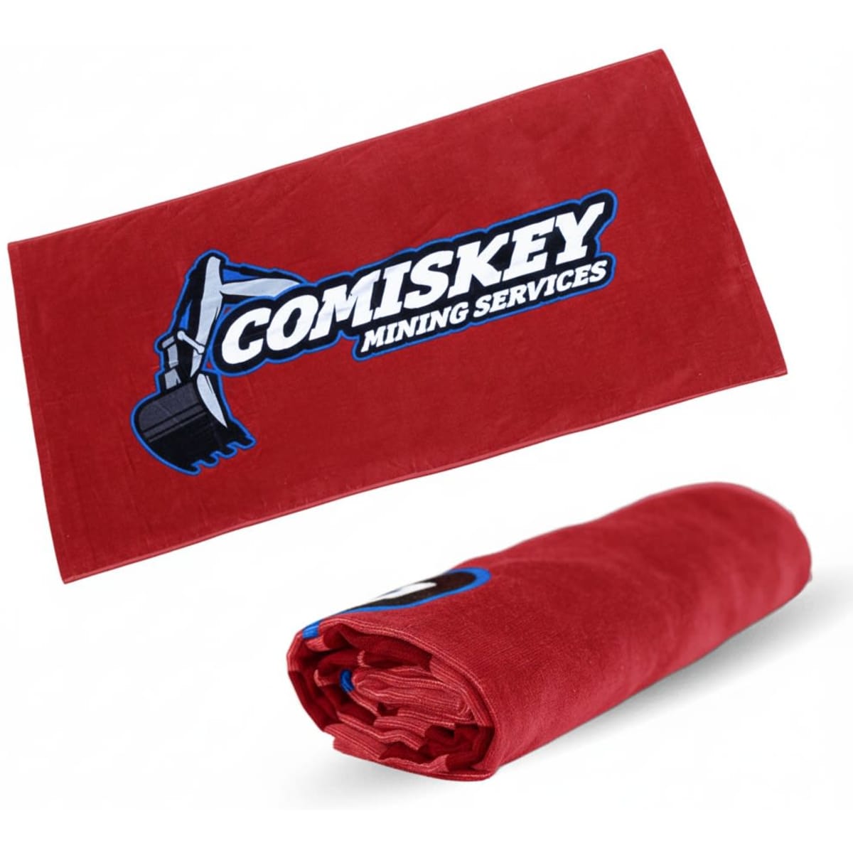 400G Sandl Cotton Beach Towel 75cmX150cm